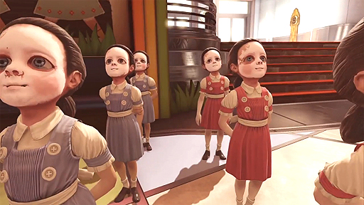 BioShock InfiniteBurial at Sea Episode 1 Launch Trailer