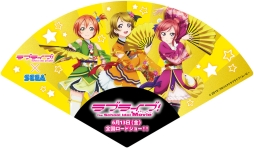 画像ギャラリー No.003のサムネイル画像 / 映画「ラブライブ！」公開記念キャンペーンがセガのAM施設で6月13日から開催
