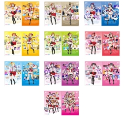 画像ギャラリー No.005のサムネイル画像 / 映画「ラブライブ！」公開記念キャンペーンがセガのAM施設で6月13日から開催