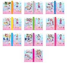 画像ギャラリー No.006のサムネイル画像 / 映画「ラブライブ！」公開記念キャンペーンがセガのAM施設で6月13日から開催