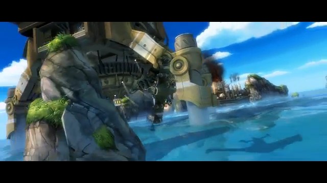 Sine Mora - Official Debut Teaser