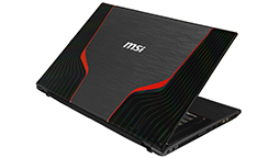 画像ギャラリー No.005のサムネイル画像 / MSI，「Kepler」＆「Ivy Bridge」搭載のゲーマー向けノートPC 2モデルを発表。SteelSeries製のキーボードを採用