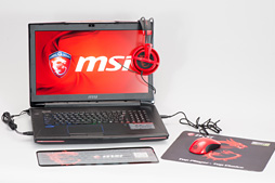 ΡPCGPUGeForce GTX 980MܵμϤϤˡMSIޡΡPCGT72 2QE Dominator Proץӥ塼