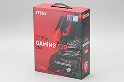 Z170A GAMING M9 ACKפ٤åMSIΥޡϥZ170ޥܡɡβͤϡ