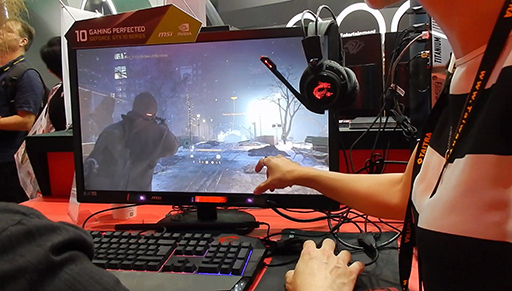 ʡCOMPUTEXMSIλץǥХθ