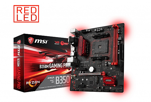 RyzenбΥޡmicroATXޥB350M GAMING PROפMSI