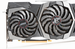 MSIGeForce RTX 2080 GAMING X TRIOץߥ˥ӥ塼ղòϩRTX 2080ˤϤɤ̥ϤΤ