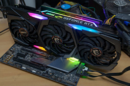 MSIGeForce RTX 2080 GAMING X TRIOץߥ˥ӥ塼ղòϩRTX 2080ˤϤɤ̥ϤΤ