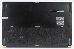 画像集 No.006のサムネイル画像 / 【PR】RTX 2080 Max-Q搭載で厚さ19mmのMSI「GS75 Stealth 8SG」徹底検証。これはバトロワのための薄型ノートPCだ