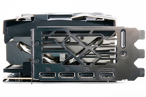 画像集 No.018のサムネイル画像 / 【PR】MSIの「GeForce RTX 4080 16GB SUPRIM X」は，高機能かつ高性能なRTX 4080カードを求めるなら選ぶ価値あり！