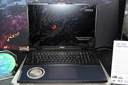 ���������꡼ No.002�Υ���ͥ������ / GeForce RTX 50��ܥ����ޡ������Ρ���PC��˭�٤˥饤��ʥåפ���MSI�֡������ݡ���