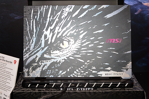 ���������꡼ No.003�Υ���ͥ������ / GeForce RTX 50��ܥ����ޡ������Ρ���PC��˭�٤˥饤��ʥåפ���MSI�֡������ݡ���