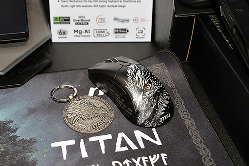 ���������꡼ No.004�Υ���ͥ������ / GeForce RTX 50��ܥ����ޡ������Ρ���PC��˭�٤˥饤��ʥåפ���MSI�֡������ݡ���