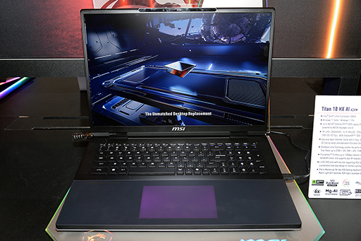 ���������꡼ No.005�Υ���ͥ������ / GeForce RTX 50��ܥ����ޡ������Ρ���PC��˭�٤˥饤��ʥåפ���MSI�֡������ݡ���