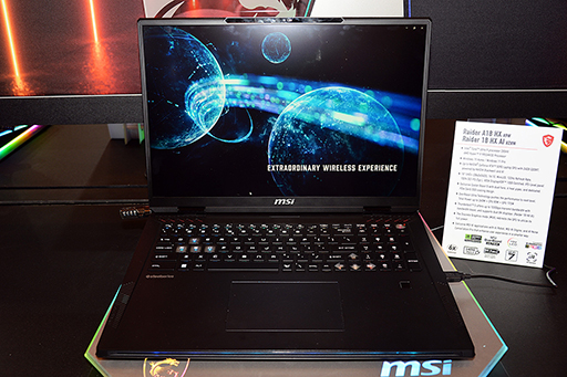 ���������꡼ No.006�Υ���ͥ������ / GeForce RTX 50��ܥ����ޡ������Ρ���PC��˭�٤˥饤��ʥåפ���MSI�֡������ݡ���