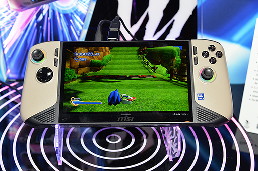 ���������꡼ No.010�Υ���ͥ������ / GeForce RTX 50��ܥ����ޡ������Ρ���PC��˭�٤˥饤��ʥåפ���MSI�֡������ݡ���