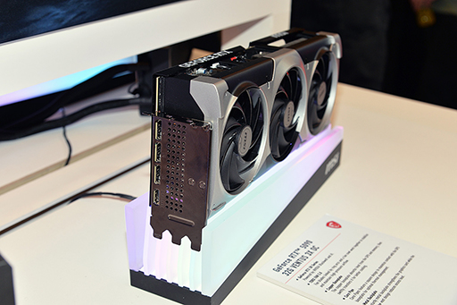 ���������꡼ No.015�Υ���ͥ������ / GeForce RTX 50��ܥ����ޡ������Ρ���PC��˭�٤˥饤��ʥåפ���MSI�֡������ݡ���