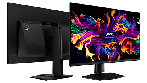 画像ギャラリー No.002のサムネイル画像 / 31.5インチ4Kサイズのゲーマー向け4K量子ドット有機ELディスプレイが4月25日に発売。安価な27インチ液晶計2製品も同時に