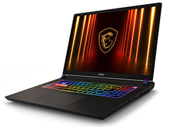 RTX 5090240HzɽվѥͥMSIΥϥɥΡPCVector 17 HX AI A2XWפ529ȯ