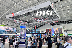 ꡼ No.002Υͥ / MSIͭELǥץ쥤ʤƤդ3ǯݾڡ AIѤƤդɻߵѤ500Hz QD OLEDǥץ쥤Ϫ