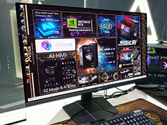 324K/240HzɽΥϥɵŪ²ʤޤǡ̻ҥɥåͭELǥץ쥤ѶŸMSI