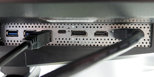 画像ギャラリー No.006のサムネイル画像 / 32型4K/240Hz表示のハイエンド機から比較的安価な製品まで,量子ドット有機ELディスプレイを積極展開するMSI