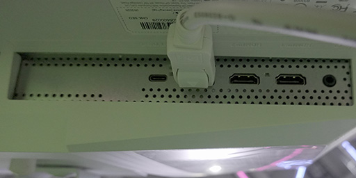 画像ギャラリー No.008のサムネイル画像 / 32型4K/240Hz表示のハイエンド機から比較的安価な製品まで,量子ドット有機ELディスプレイを積極展開するMSI