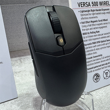 画像ギャラリー No.007のサムネイル画像 / Ryzen Z2 Extreme採用の携帯型ゲームPCや漆塗りのモバイルノートPCなどMSIの注目製品を一気に紹介