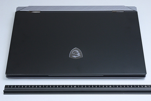 画像ギャラリー No.010のサムネイル画像 / Core Ultra 9 285HX&GeForce RTX 5090搭載の最強ゲームノートPC「Titan 18 HX」の実力をゲームで検証してみた