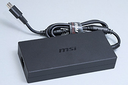 画像ギャラリー No.011のサムネイル画像 / Core Ultra 9 285HX&GeForce RTX 5090搭載の最強ゲームノートPC「Titan 18 HX」の実力をゲームで検証してみた