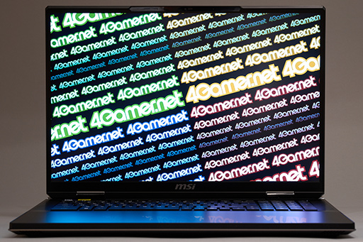 画像ギャラリー No.015のサムネイル画像 / Core Ultra 9 285HX&GeForce RTX 5090搭載の最強ゲームノートPC「Titan 18 HX」の実力をゲームで検証してみた