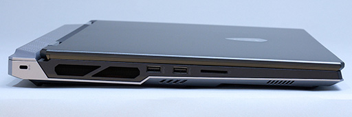 画像ギャラリー No.016のサムネイル画像 / Core Ultra 9 285HX&GeForce RTX 5090搭載の最強ゲームノートPC「Titan 18 HX」の実力をゲームで検証してみた