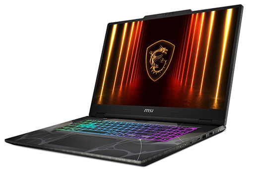 画像ギャラリー No.002のサムネイル画像 / GeForce RTX 5060/5050搭載のミドル〜エントリー市場向けゲームノートPCがMSIから