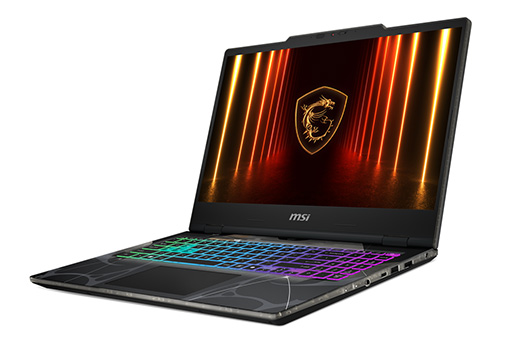 画像ギャラリー No.003のサムネイル画像 / GeForce RTX 5060/5050搭載のミドル〜エントリー市場向けゲームノートPCがMSIから