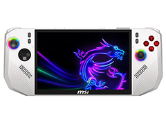 Ryzen Z2 ExtremeܤMSIӷPCClaw A8 BZ2EMפ828˹ȯ