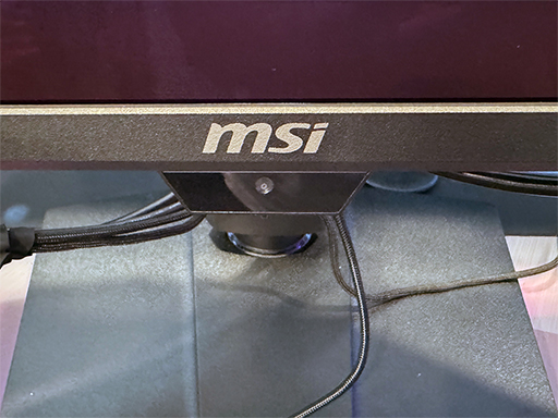 ꡼ No.007Υͥ / 500Hzɽб̻ҥɥåͭELѥͥ27ǥʤɡMSIȯͽΥޡǥץ쥤