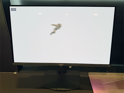 ꡼ No.008Υͥ / 500Hzɽб̻ҥɥåͭELѥͥ27ǥʤɡMSIȯͽΥޡǥץ쥤