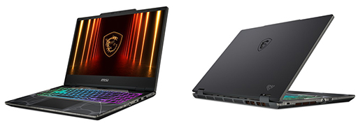 画像ギャラリー No.006のサムネイル画像 / GeForce RTX 50搭載ゲーマー向けノートPCの2026春モデルをMSIが一挙に発売