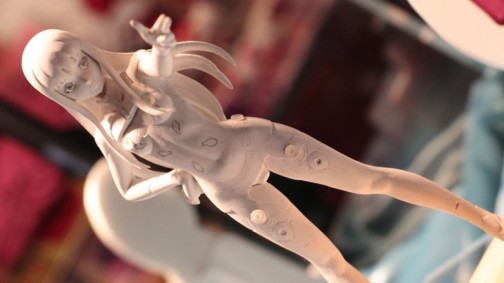 画像ギャラリー No.035のサムネイル画像 / 懐かしのルリルリから,キュアハートまで。ハイクオリティなフィギュアが勢揃いした「第31回プライズフェア」フォトレポート