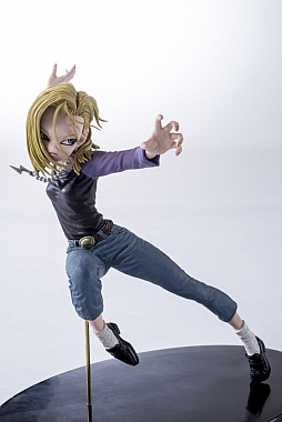  No.010Υͥ / BANPRESTO FIGURE COLOSSEUM׽оʤ4ܤץ饤˽缡