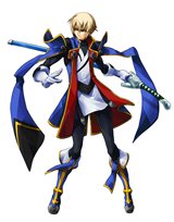 BLAZBLUE CONTINUUM SHIFT II