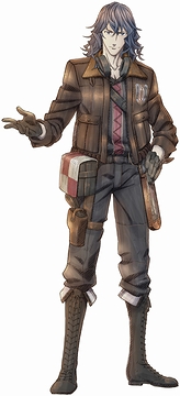 画像ギャラリー No.003のサムネイル画像 / PSP「戦場のヴァルキュリア3」最新情報。ネームレス戦車長グスルグほか登場キャラクターおよび，「調達屋」の情報が公開