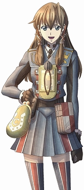 画像ギャラリー No.021のサムネイル画像 / PSP「戦場のヴァルキュリア3」最新情報。ネームレス戦車長グスルグほか登場キャラクターおよび，「調達屋」の情報が公開