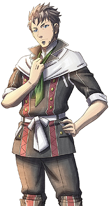 画像ギャラリー No.023のサムネイル画像 / PSP「戦場のヴァルキュリア3」最新情報。ネームレス戦車長グスルグほか登場キャラクターおよび，「調達屋」の情報が公開