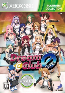 DanceEvolutionסDREAM C CLUB ZEROפʤ4ȥ뤬Xbox 360 ץʥ쥯פȤ38ȯ