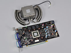 画像ギャラリー No.012のサムネイル画像 / 「GeForce GTS 450」のSLI動作検証。1万円台のカード2枚によるマルチGPU動作の価値を考える