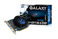 ŸפGALAXYGTS 450ɤȯ䡣DDR3