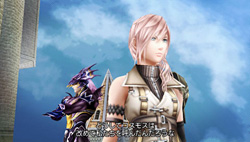 #002Υͥ/DISSIDIA 012[duodecim] FINAL FANTASYפΥϢưߥȤ