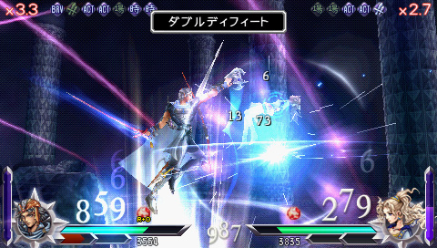 #003Υͥ/DISSIDIA 012[duodecim] FINAL FANTASYסե륯2郎ۿϡ֥⥰ webפؤϿȿ5000