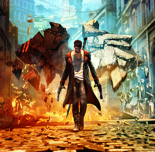 PS3/Xbox 360DmC Devil May Cryפ2013ǯ117ȯ䡣PCǤ2013ǯо줹뤳Ȥ餫